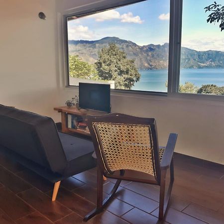 Refugio Del Volcan Casitas San Pedro La Laguna Zewnętrze zdjęcie