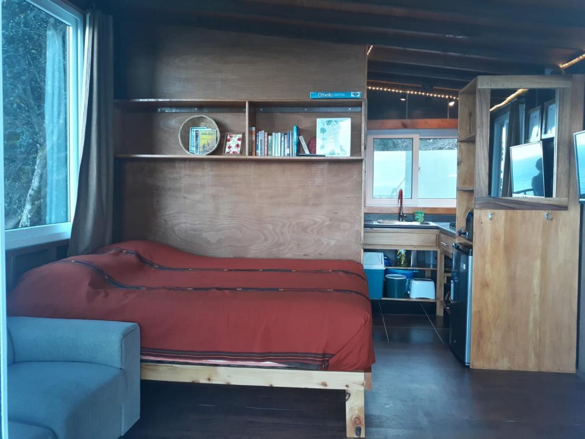 Refugio Del Volcan Casitas San Pedro La Laguna Zewnętrze zdjęcie