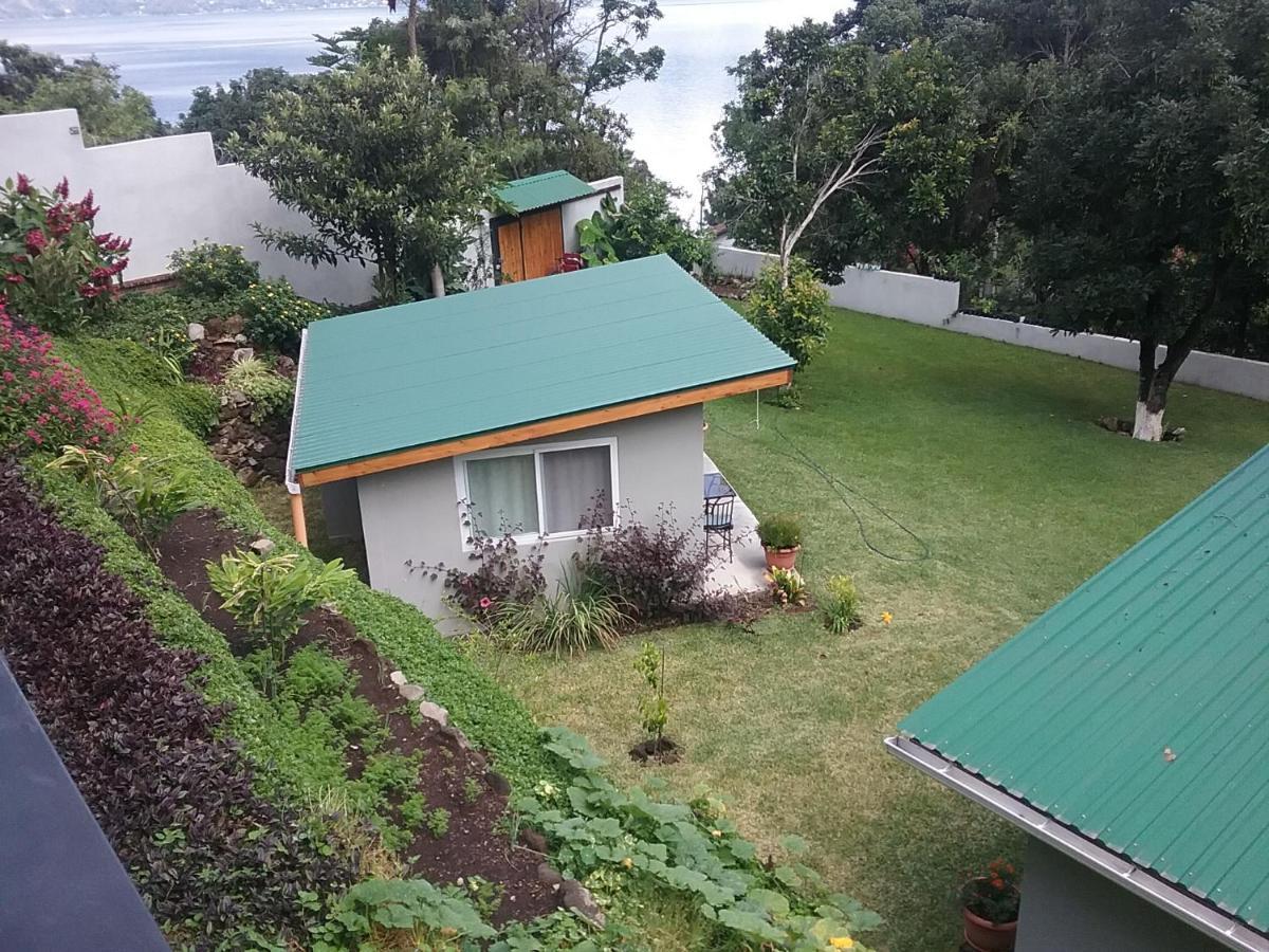Refugio Del Volcan Casitas San Pedro La Laguna Zewnętrze zdjęcie