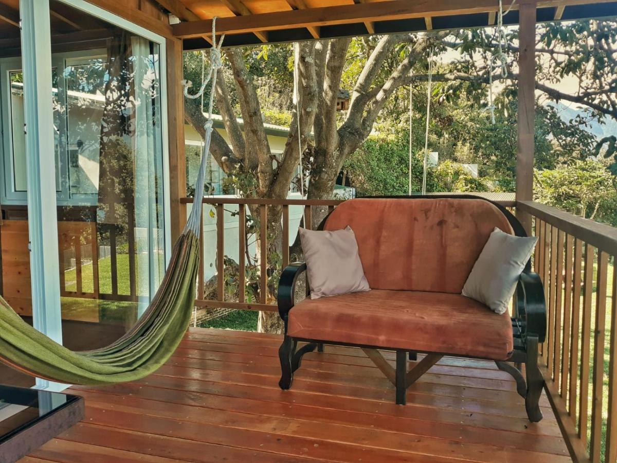 Refugio Del Volcan Casitas San Pedro La Laguna Zewnętrze zdjęcie