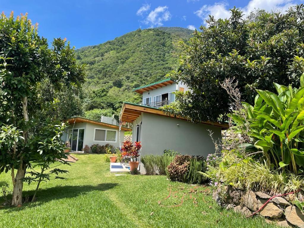 Refugio Del Volcan Casitas San Pedro La Laguna Zewnętrze zdjęcie