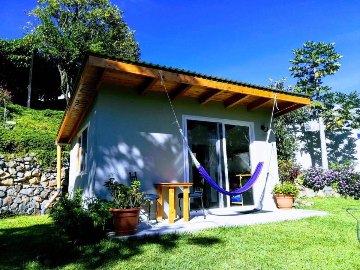Refugio Del Volcan Casitas San Pedro La Laguna Zewnętrze zdjęcie