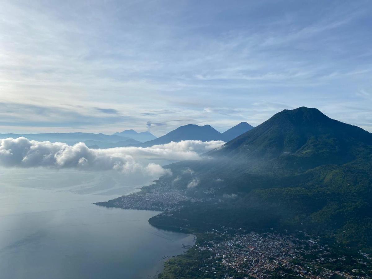 Refugio Del Volcan Casitas San Pedro La Laguna Zewnętrze zdjęcie
