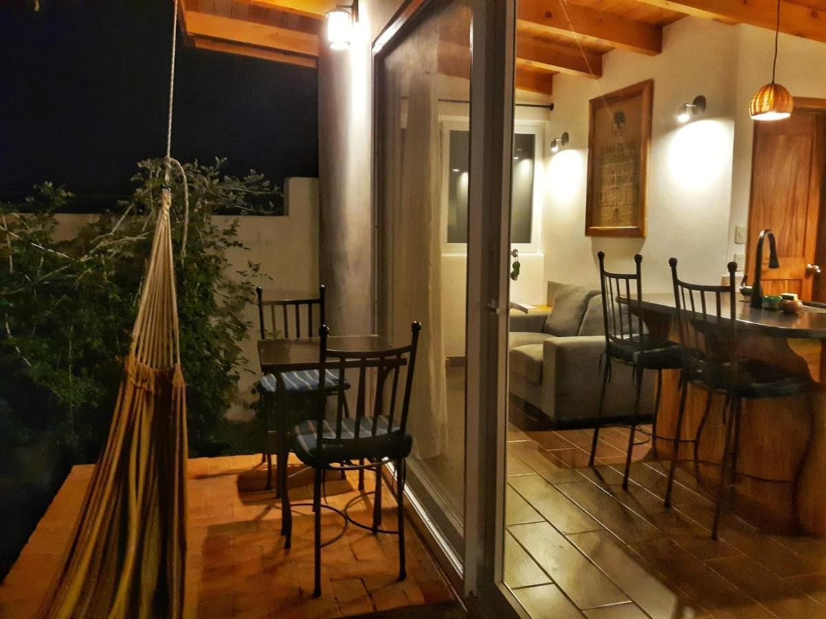 Refugio Del Volcan Casitas San Pedro La Laguna Zewnętrze zdjęcie
