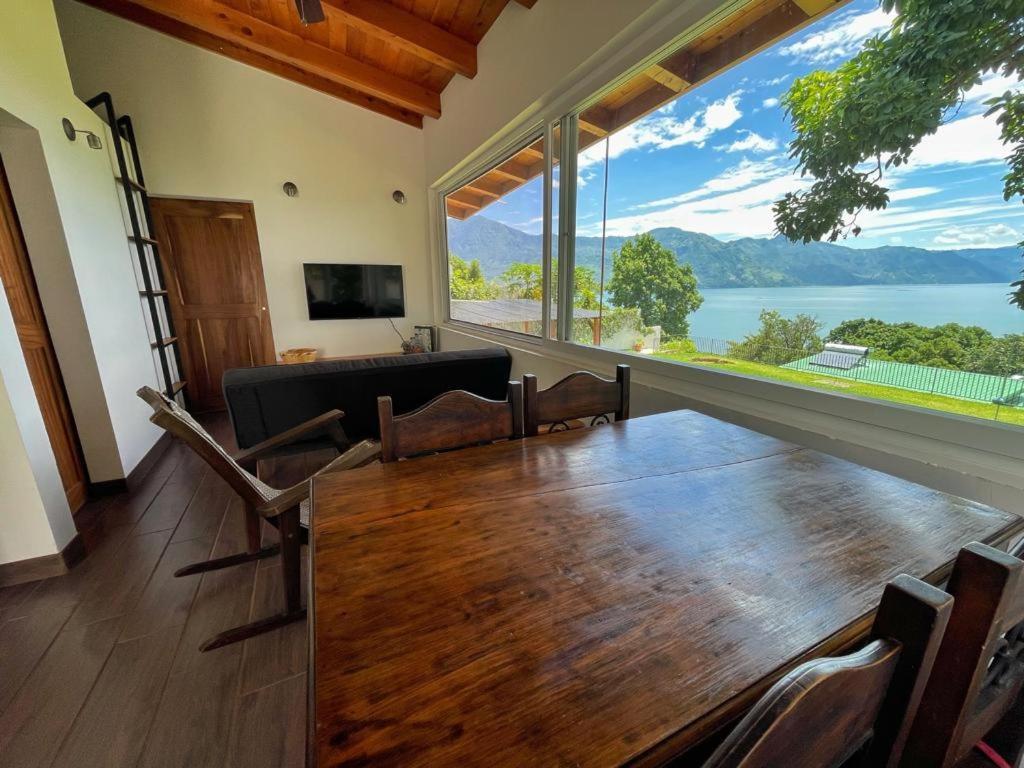 Refugio Del Volcan Casitas San Pedro La Laguna Zewnętrze zdjęcie