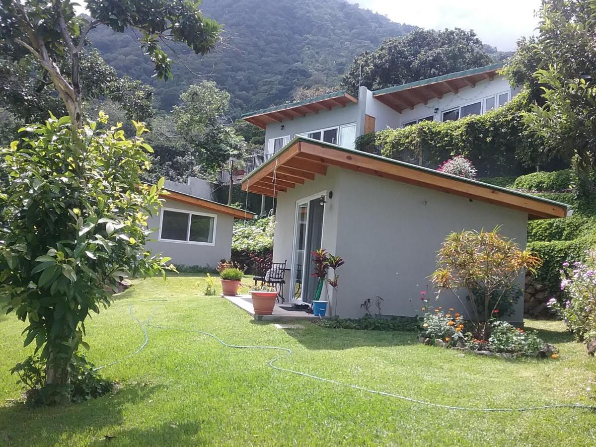 Refugio Del Volcan Casitas San Pedro La Laguna Zewnętrze zdjęcie