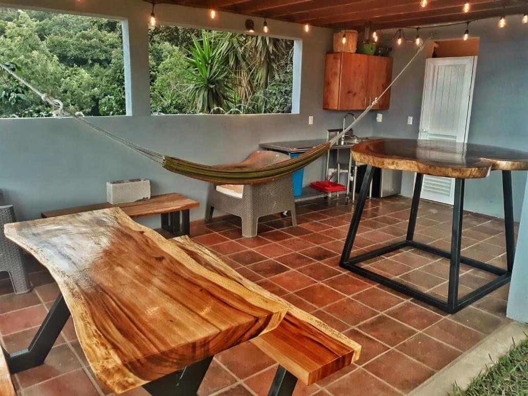 Refugio Del Volcan Casitas San Pedro La Laguna Zewnętrze zdjęcie