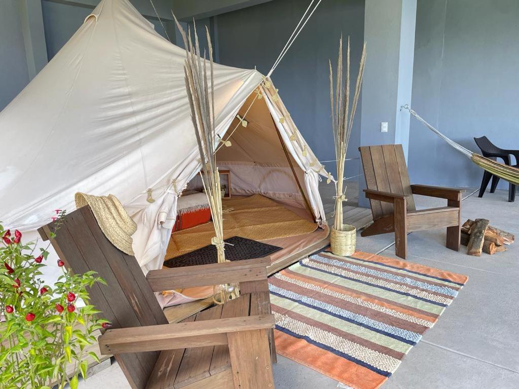 Refugio Del Volcan Casitas San Pedro La Laguna Zewnętrze zdjęcie