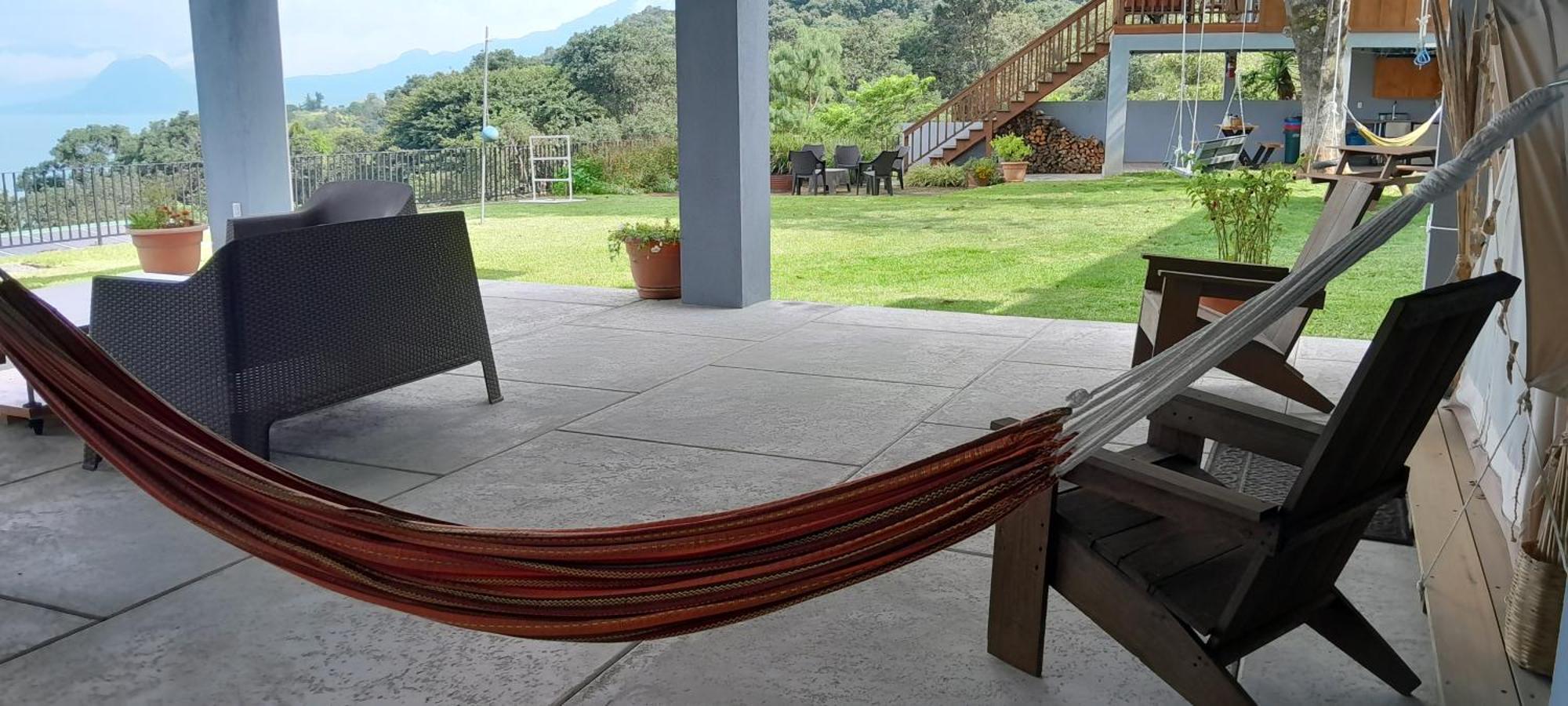 Refugio Del Volcan Casitas San Pedro La Laguna Zewnętrze zdjęcie