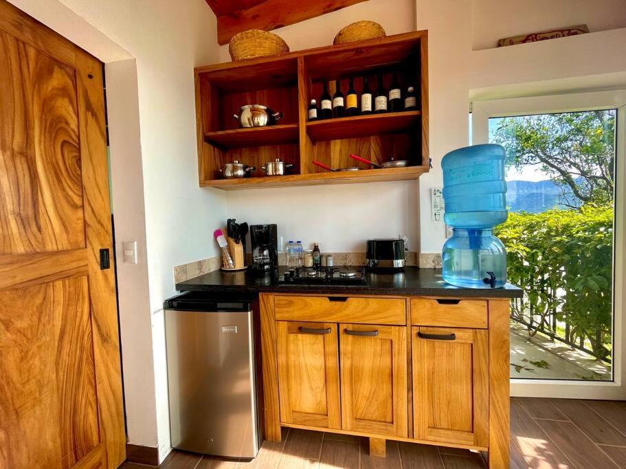 Refugio Del Volcan Casitas San Pedro La Laguna Zewnętrze zdjęcie
