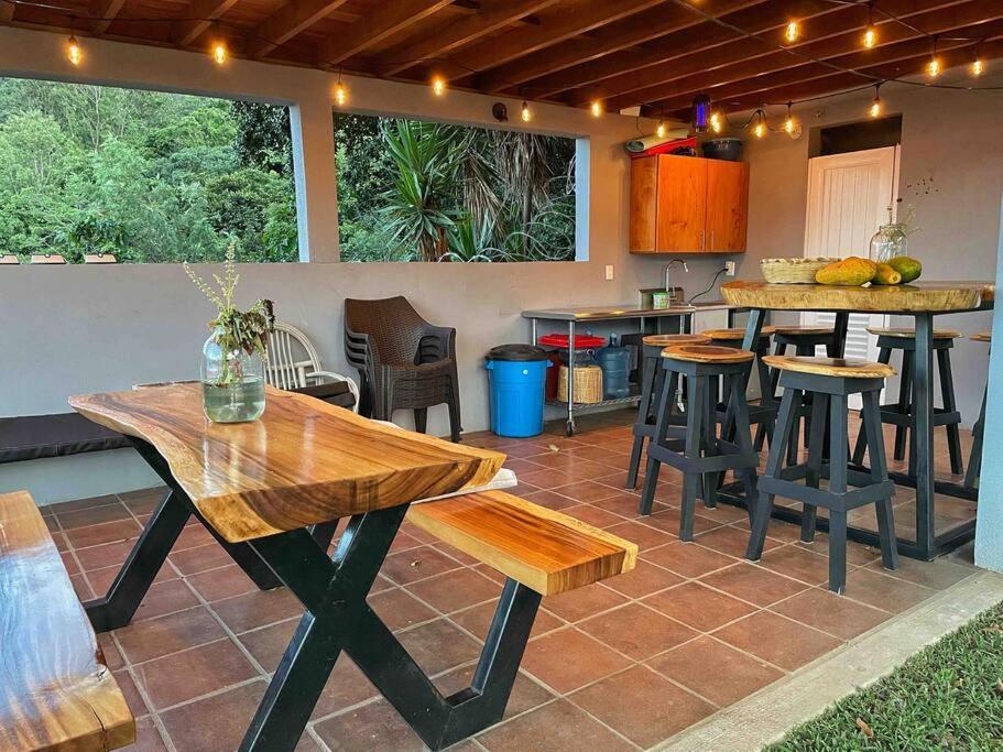 Refugio Del Volcan Casitas San Pedro La Laguna Zewnętrze zdjęcie