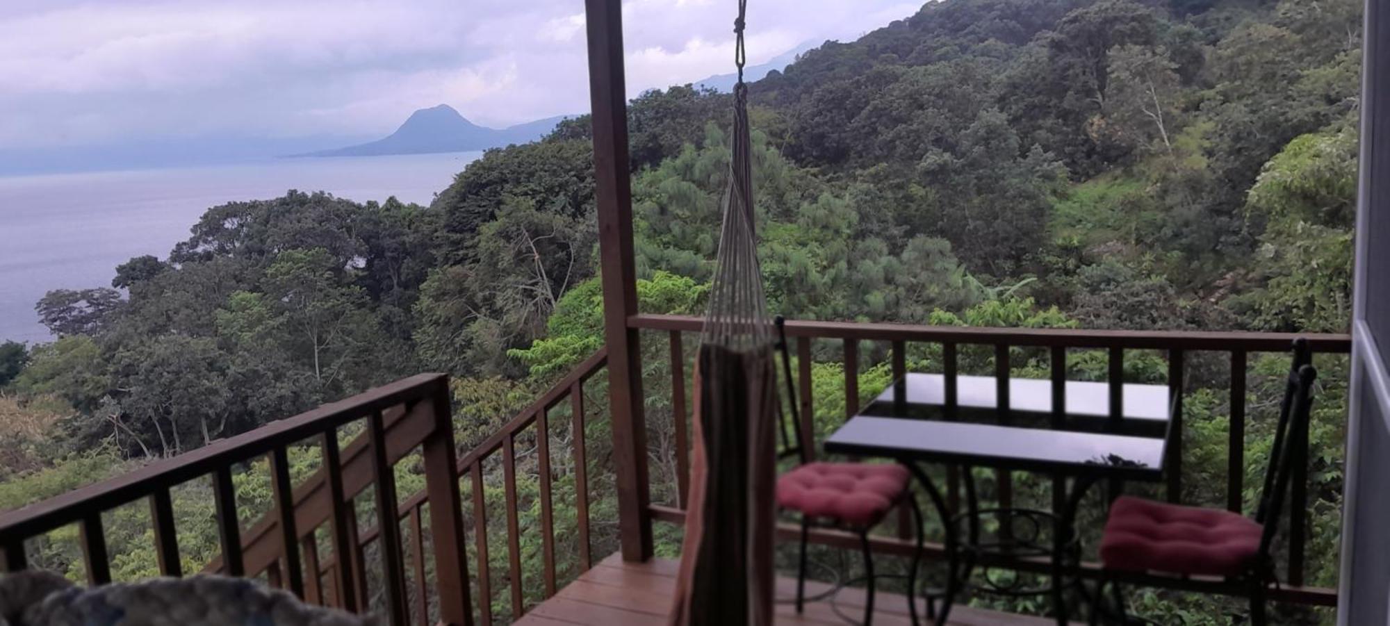 Refugio Del Volcan Casitas San Pedro La Laguna Zewnętrze zdjęcie