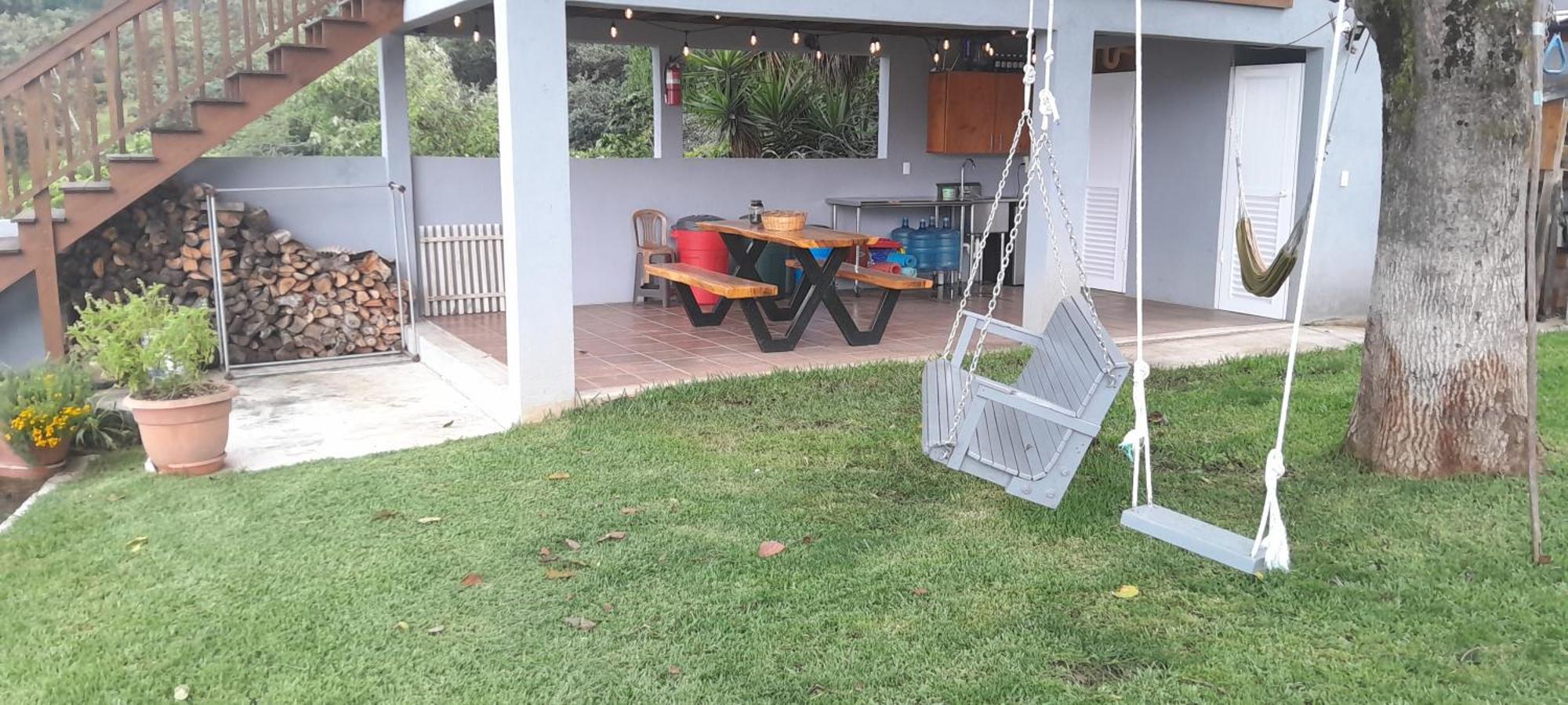 Refugio Del Volcan Casitas San Pedro La Laguna Zewnętrze zdjęcie
