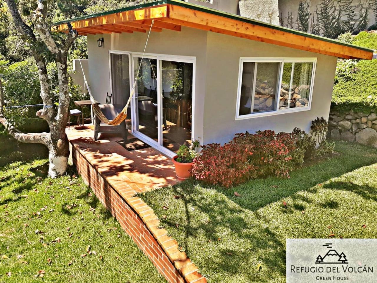 Refugio Del Volcan Casitas San Pedro La Laguna Zewnętrze zdjęcie