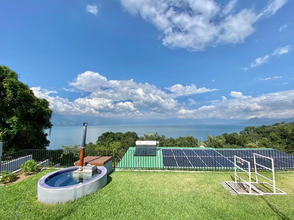 Refugio Del Volcan Casitas San Pedro La Laguna Zewnętrze zdjęcie